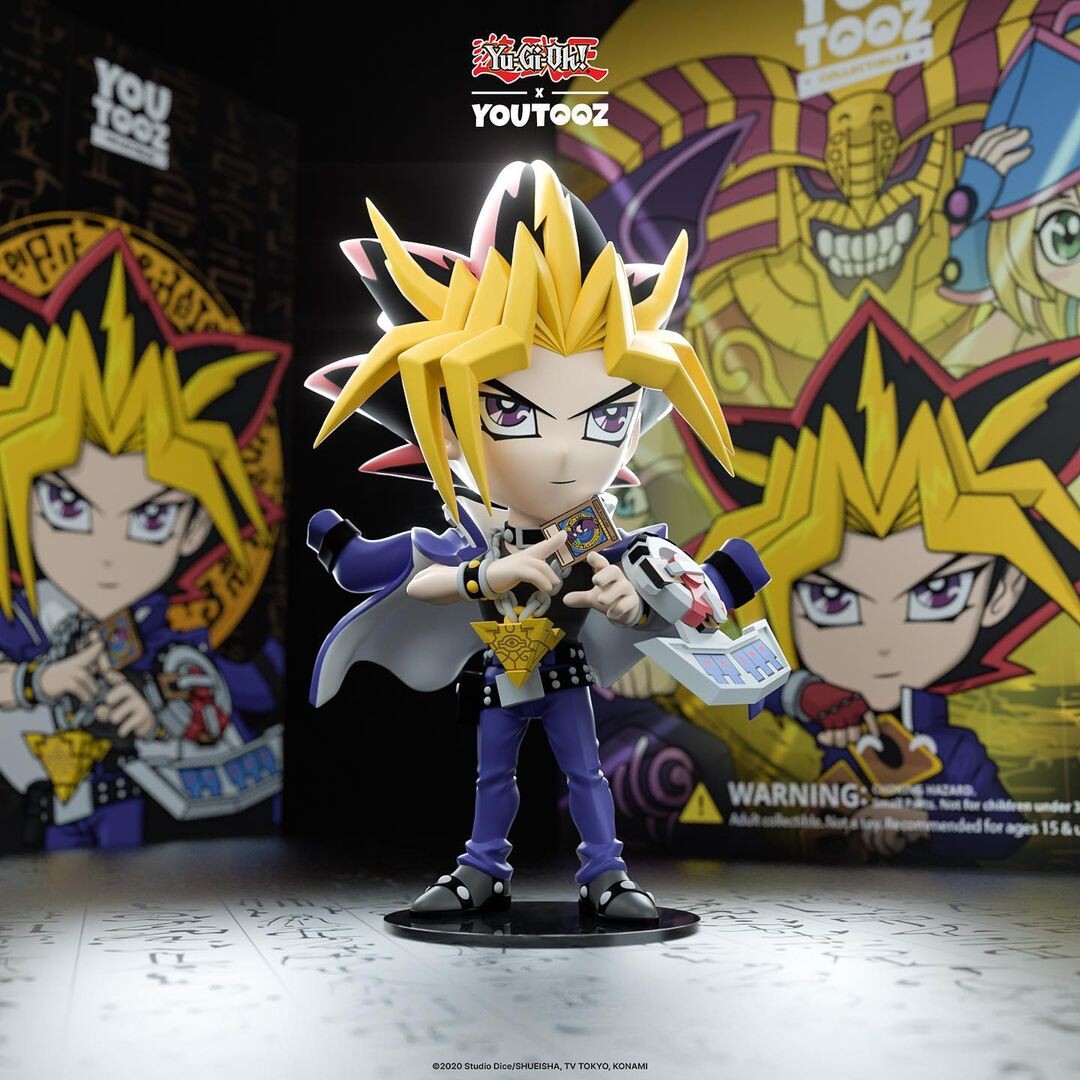 Yu-Gi-Oh! Duel Monsters - Yami Yugi - Youtooz - Yu-Gi-Oh! x Youtooz  (#0) (Youtooz)