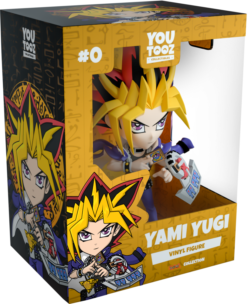 Yu-Gi-Oh! Duel Monsters - Yami Yugi - Youtooz - Yu-Gi-Oh! x Youtooz  (#0) (Youtooz) photo 2