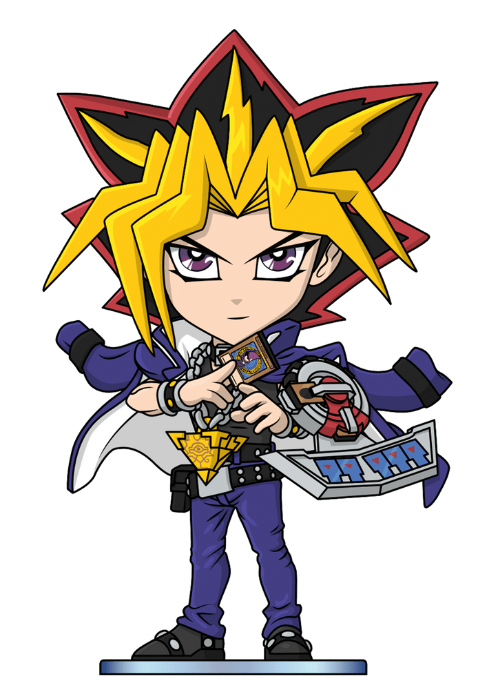 Yu-Gi-Oh! Duel Monsters - Yami Yugi - Youtooz - Yu-Gi-Oh! x Youtooz  (#0) (Youtooz) photo 3