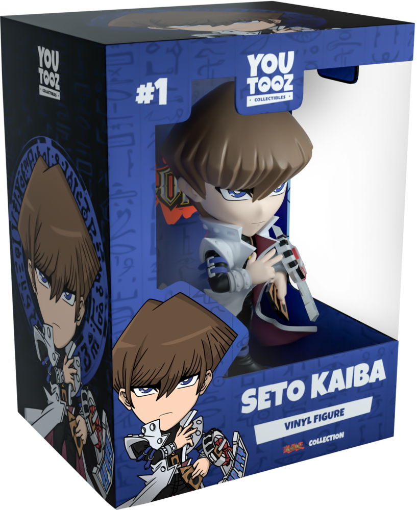 Yu-Gi-Oh! Duel Monsters - Kaiba Seto - Youtooz - Yu-Gi-Oh! x Youtooz  (#1) (Youtooz) photo 2