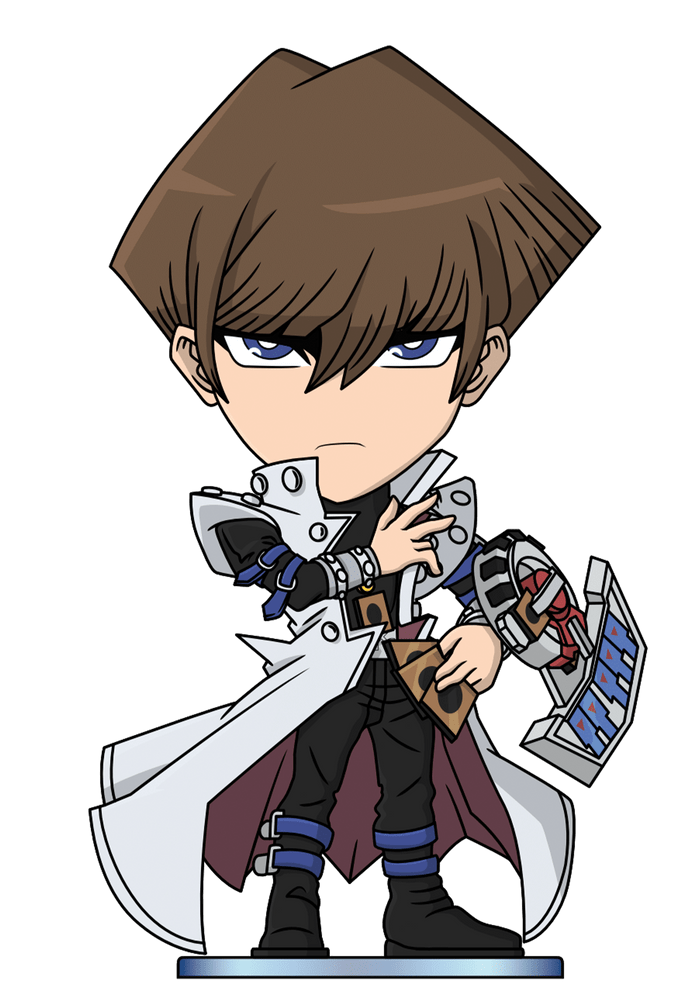 Yu-Gi-Oh! Duel Monsters - Kaiba Seto - Youtooz - Yu-Gi-Oh! x Youtooz  (#1) (Youtooz) photo 3