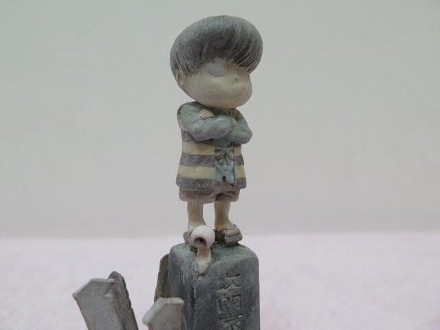 Hakaba Kitaro - Kitaro - Medama-Oyaji (Jiro Mokei) photo 4