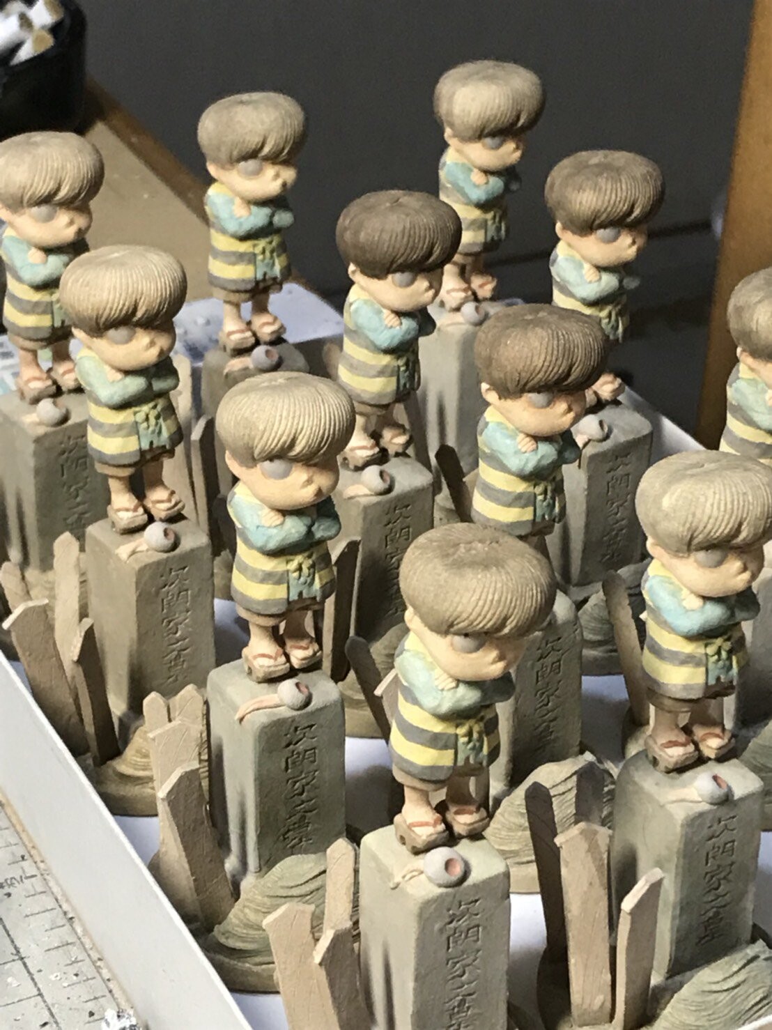 Hakaba Kitaro - Kitaro - Medama-Oyaji (Jiro Mokei) photo 6
