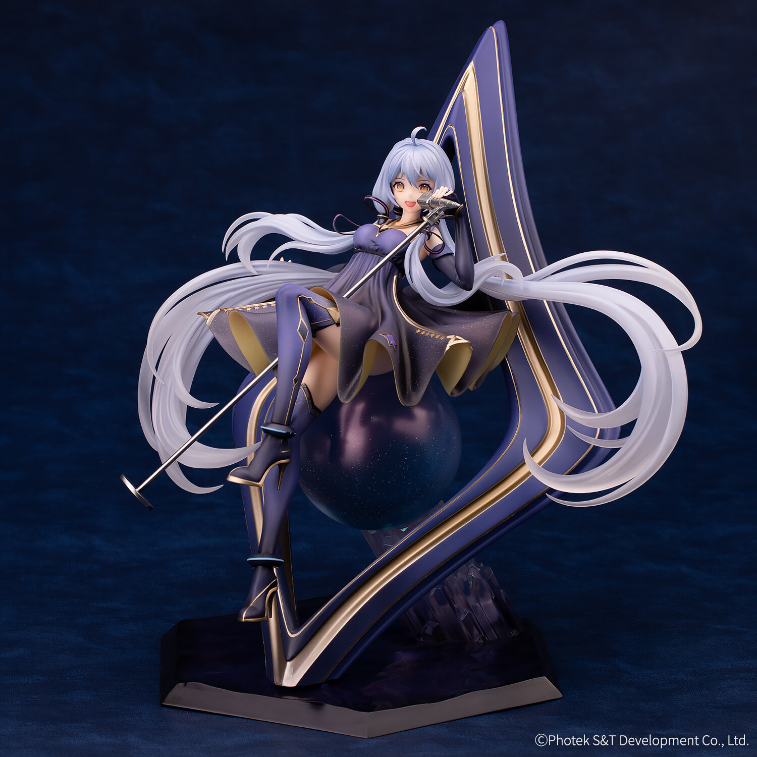 Vocaloid - Xingchen - 1/7 - Whisper of the Star (Quadimension) photo 2