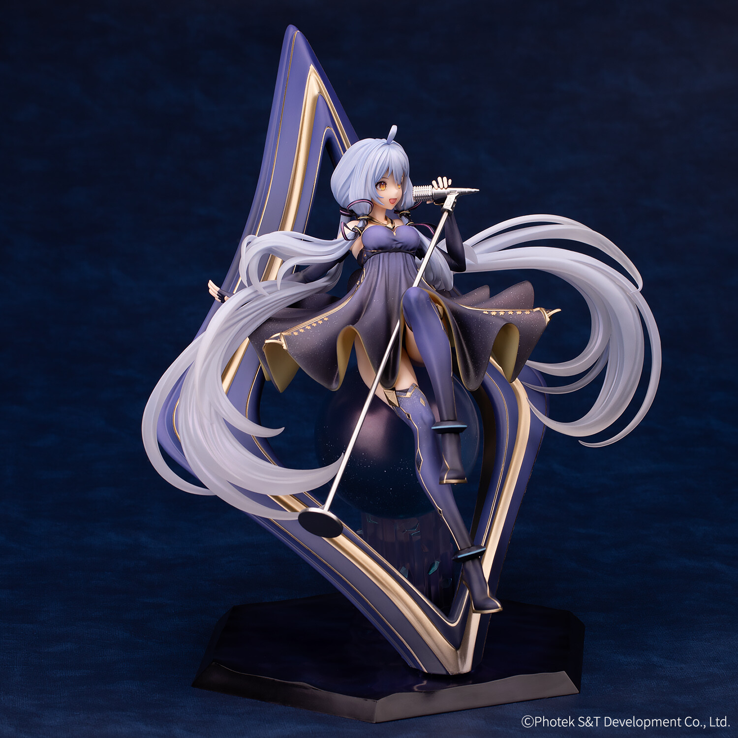 Vocaloid - Xingchen - 1/7 - Whisper of the Star (Quadimension) photo 6