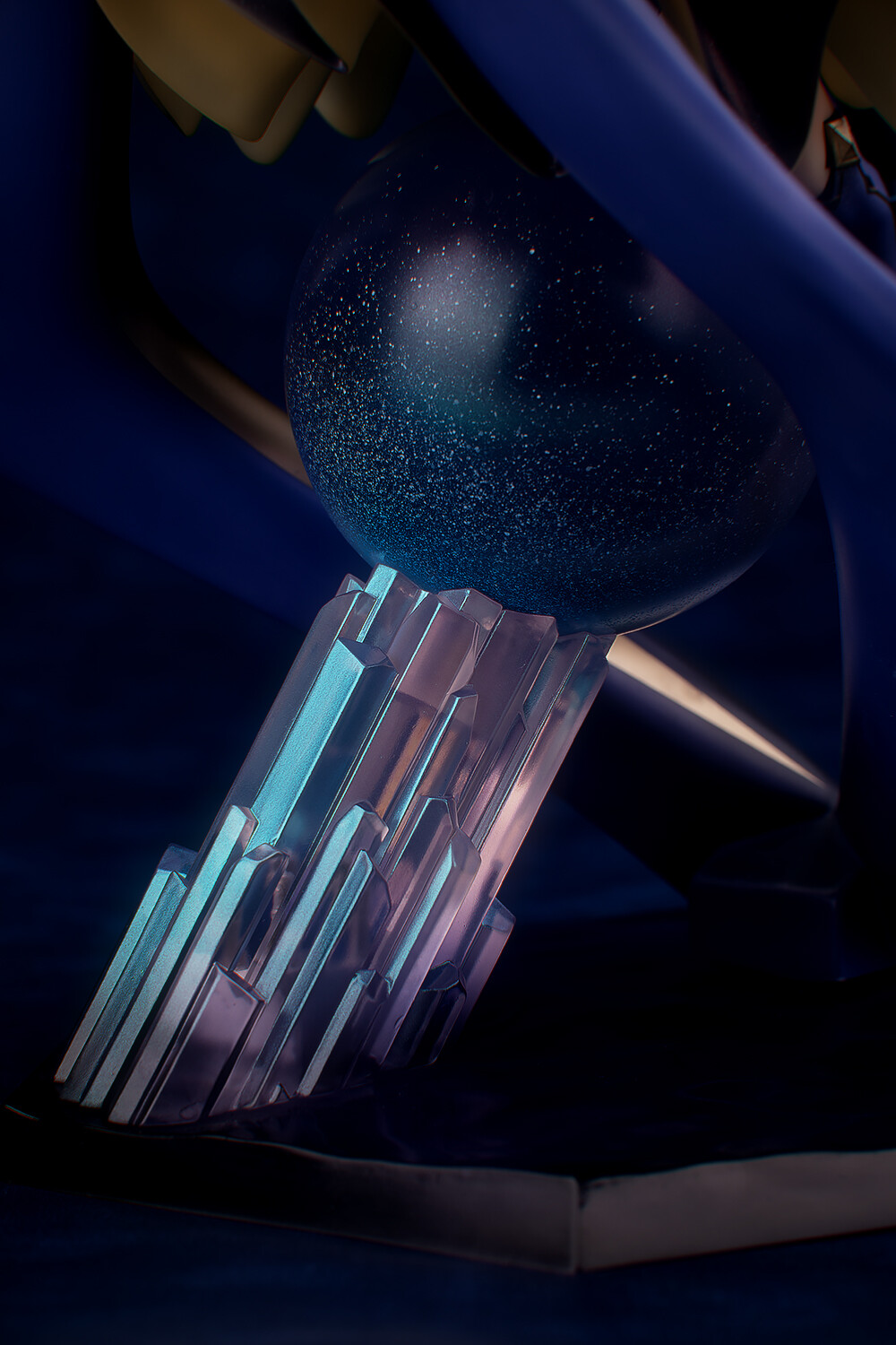 Vocaloid - Xingchen - 1/7 - Whisper of the Star (Quadimension) photo 8