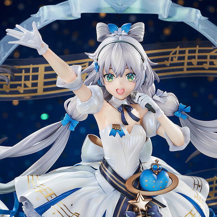 Vsinger - Luo Tianyi - Tian Dian - 1/6 - 10th Anniversary Shi Guang ver. (beBOX) photo 2