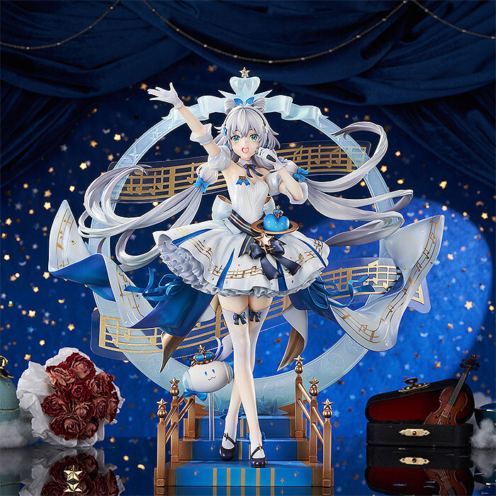 Vsinger - Luo Tianyi - Tian Dian - 1/6 - 10th Anniversary Shi Guang ver. (beBOX) photo 3