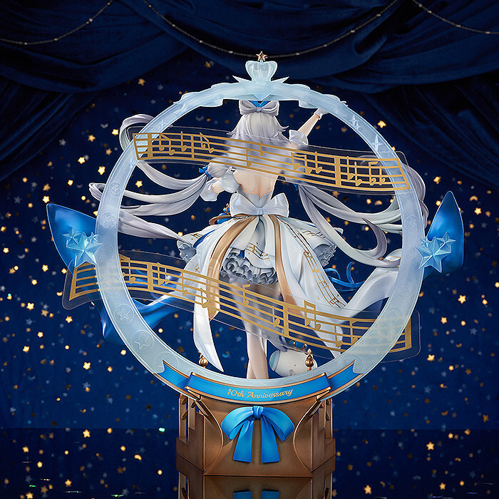 Vsinger - Luo Tianyi - Tian Dian - 1/6 - 10th Anniversary Shi Guang ver. (beBOX) photo 6