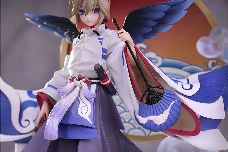 Onmyoji - Shouu Ootengu - 1/8 (Myethos) photo 3
