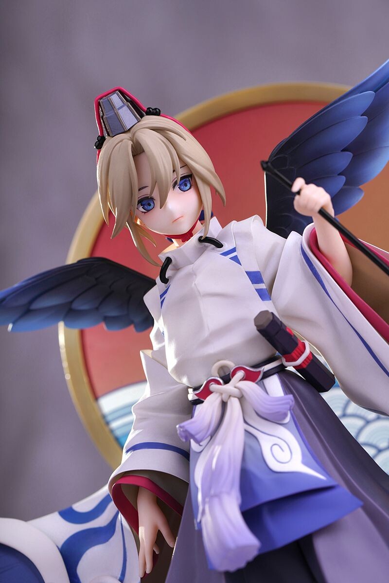 Onmyoji - Shouu Ootengu - 1/8 (Myethos) photo 6