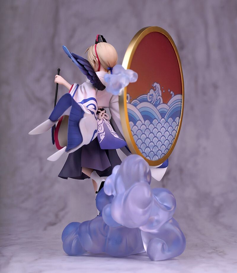 Onmyoji - Shouu Ootengu - 1/8 (Myethos) photo 8