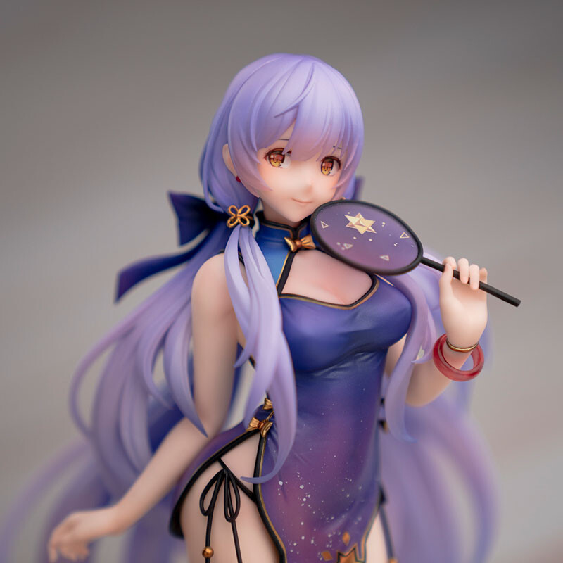 Vocaloid - Xingchen - 1/7 - Chinese Dress ver. (Quadimension) photo 2