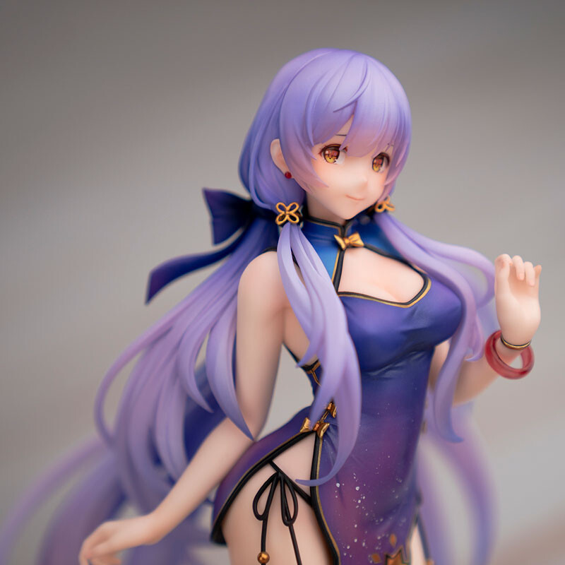 Vocaloid - Xingchen - 1/7 - Chinese Dress ver. (Quadimension) photo 3