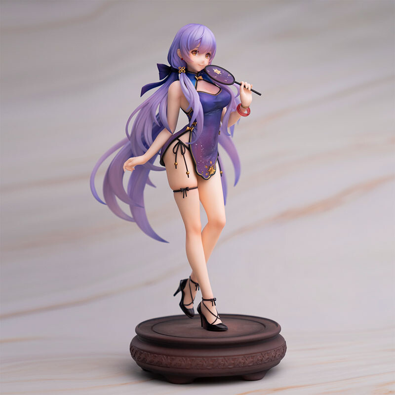 Vocaloid - Xingchen - 1/7 - Chinese Dress ver. (Quadimension) photo 6
