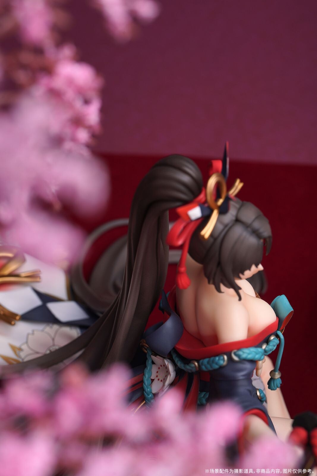 Onmyoji - Yoto Hime - 1/8 - Scarlet Saber Ver. (Myethos) photo 3