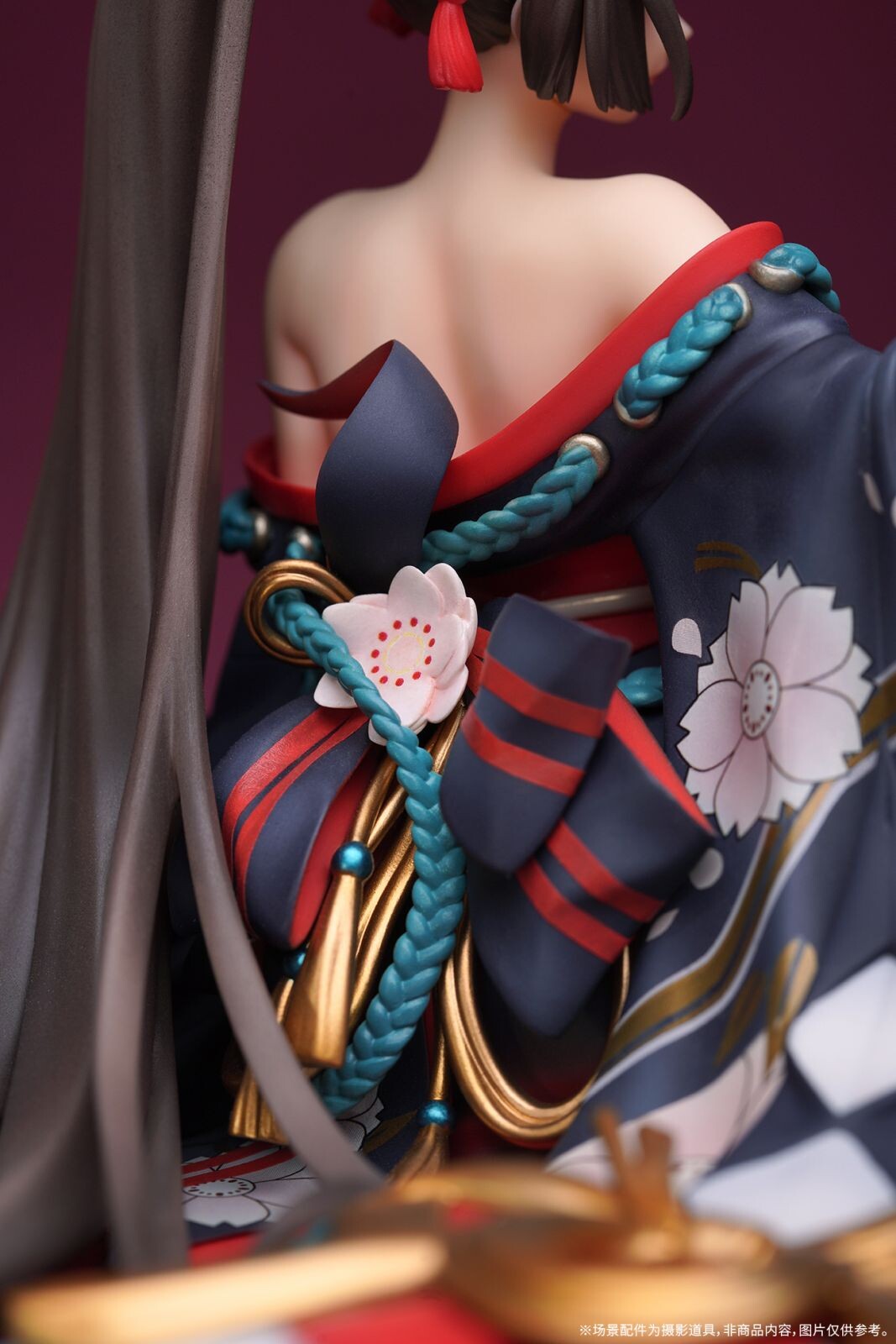 Onmyoji - Yoto Hime - 1/8 - Scarlet Saber Ver. (Myethos) photo 4