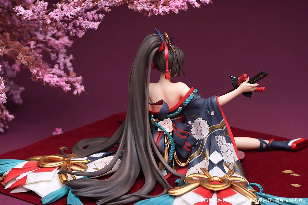 Onmyoji - Yoto Hime - 1/8 - Scarlet Saber Ver. (Myethos) photo 9