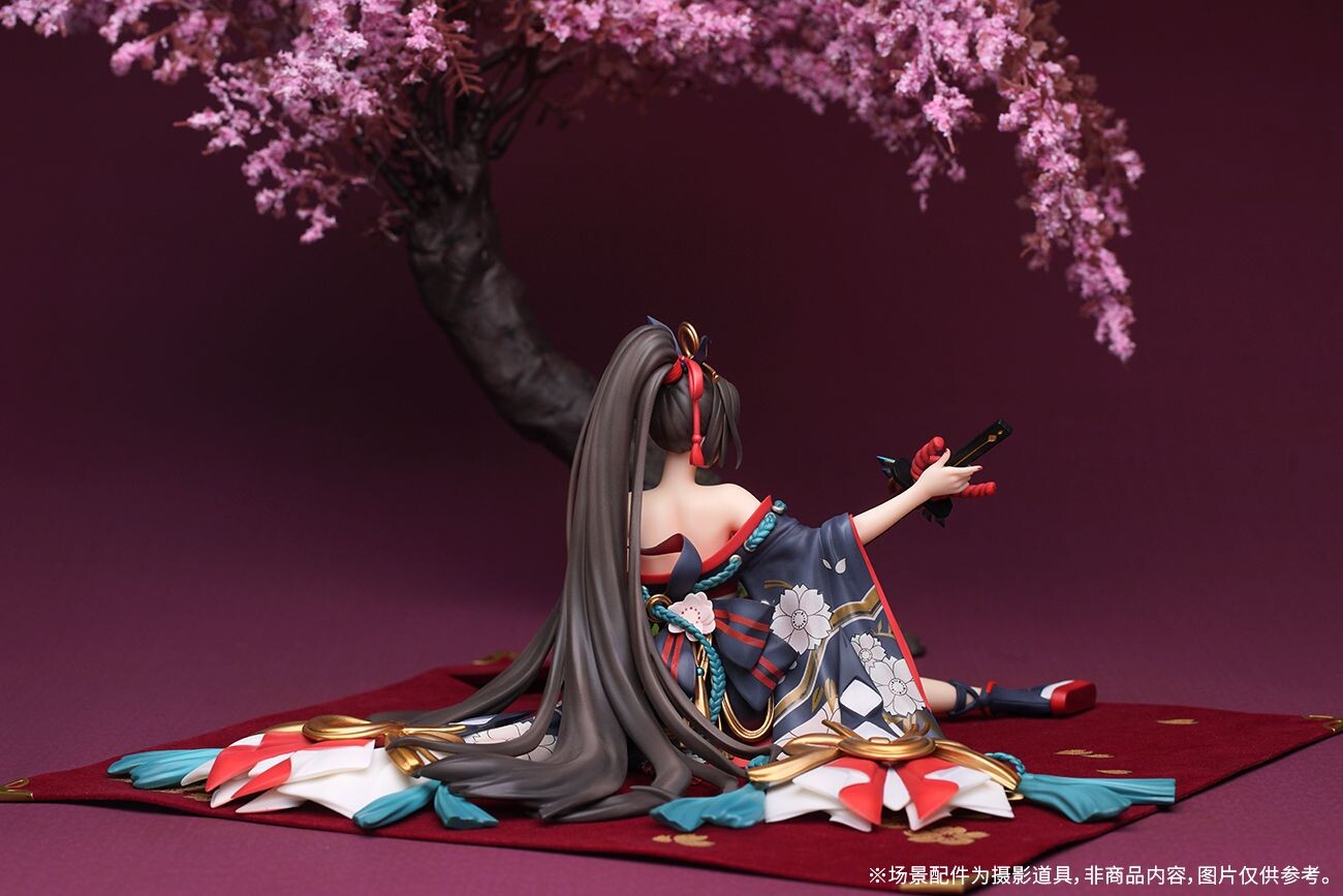 Onmyoji - Yoto Hime - 1/8 - Scarlet Saber Ver. (Myethos) photo 12