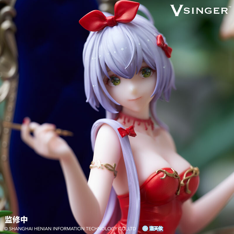 Vsinger - Luo Tianyi - 1/7 - Unexplored Flower Garden Dress Ver. (Shanghai Henian Information Technology Co. Ltd.) photo 2