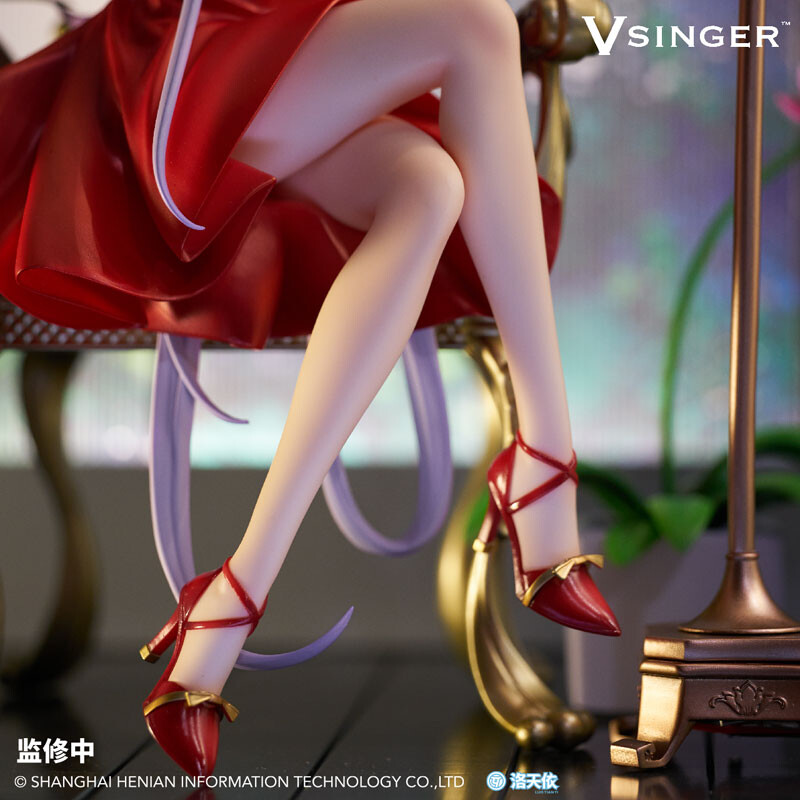 Vsinger - Luo Tianyi - 1/7 - Unexplored Flower Garden Dress Ver. (Shanghai Henian Information Technology Co. Ltd.) photo 7
