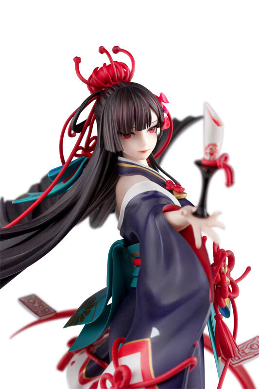 Onmyoji - Higanbana - 1/8 - Kaei Juutan (Hekikuu, NetEase) photo 3