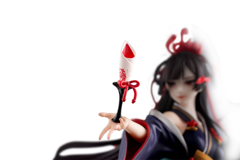 Onmyoji - Higanbana - 1/8 - Kaei Juutan (Hekikuu, NetEase) photo 4