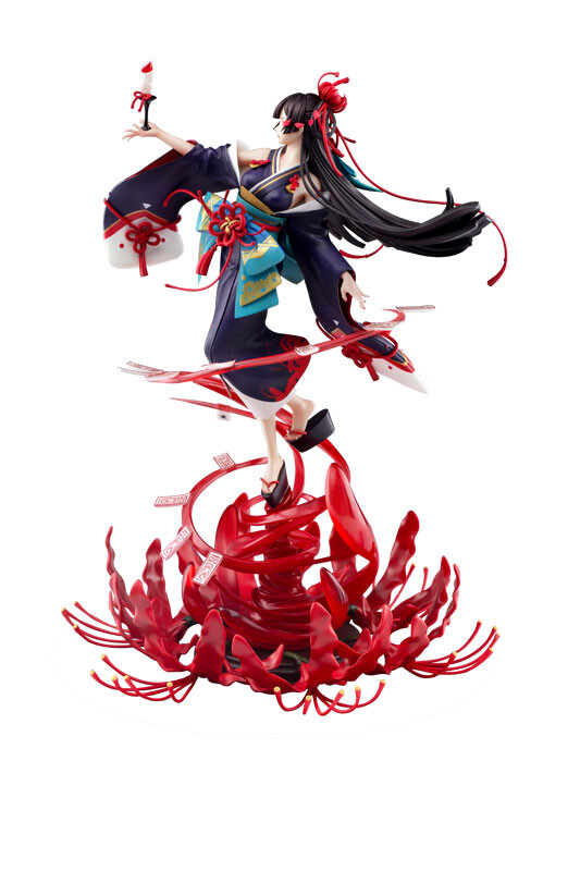 Onmyoji - Higanbana - 1/8 - Kaei Juutan (Hekikuu, NetEase) photo 5