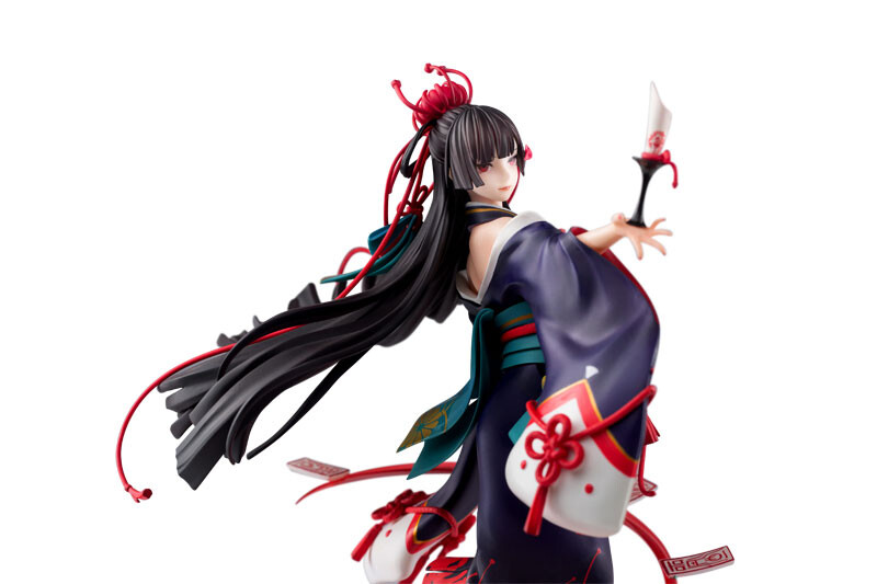Onmyoji - Higanbana - 1/8 - Kaei Juutan (Hekikuu, NetEase) photo 6