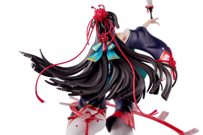 Onmyoji - Higanbana - 1/8 - Kaei Juutan (Hekikuu, NetEase) photo 7