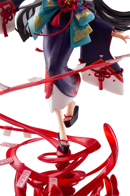 Onmyoji - Higanbana - 1/8 - Kaei Juutan (Hekikuu, NetEase) photo 8