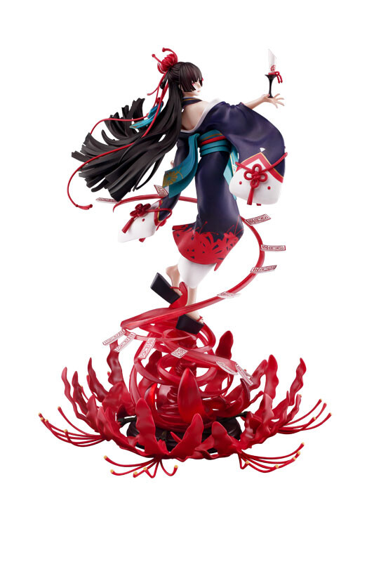Onmyoji - Higanbana - 1/8 - Kaei Juutan (Hekikuu, NetEase) photo 12