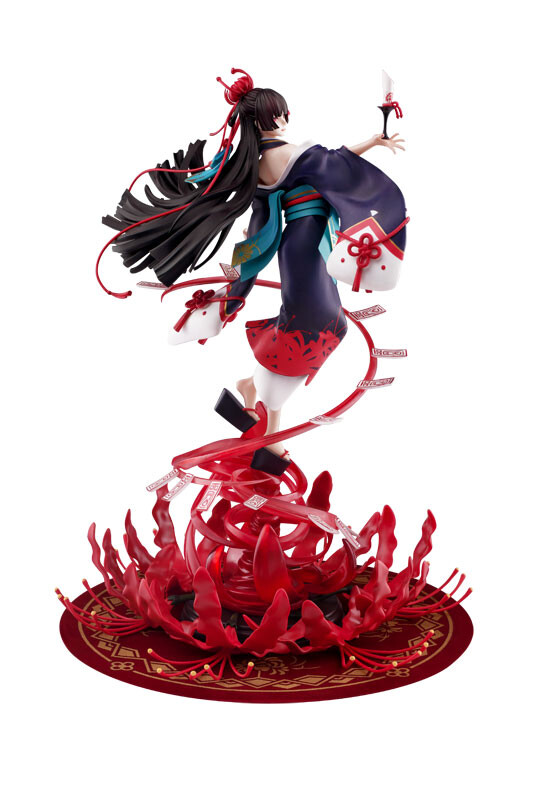 Onmyoji - Higanbana - 1/8 - Kaei Juutan (Hekikuu, NetEase) photo 13