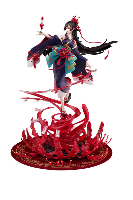 Onmyoji - Higanbana - 1/8 - Kaei Juutan (Hekikuu, NetEase) photo 14