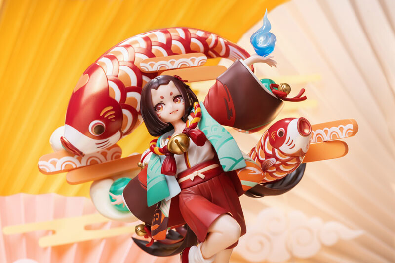 Onmyoji - Zashiki Warashi - 1/7 - Fukuraiunshi (NetEase) photo 2