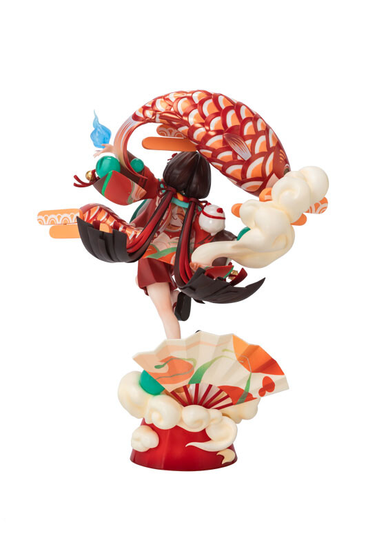 Onmyoji - Zashiki Warashi - 1/7 - Fukuraiunshi (NetEase) photo 3