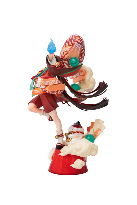 Onmyoji - Zashiki Warashi - 1/7 - Fukuraiunshi (NetEase) photo 4