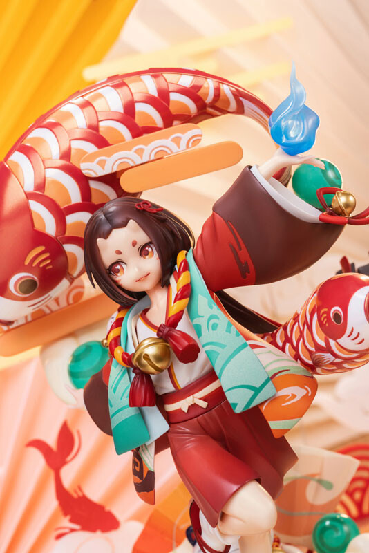 Onmyoji - Zashiki Warashi - 1/7 - Fukuraiunshi (NetEase) photo 6