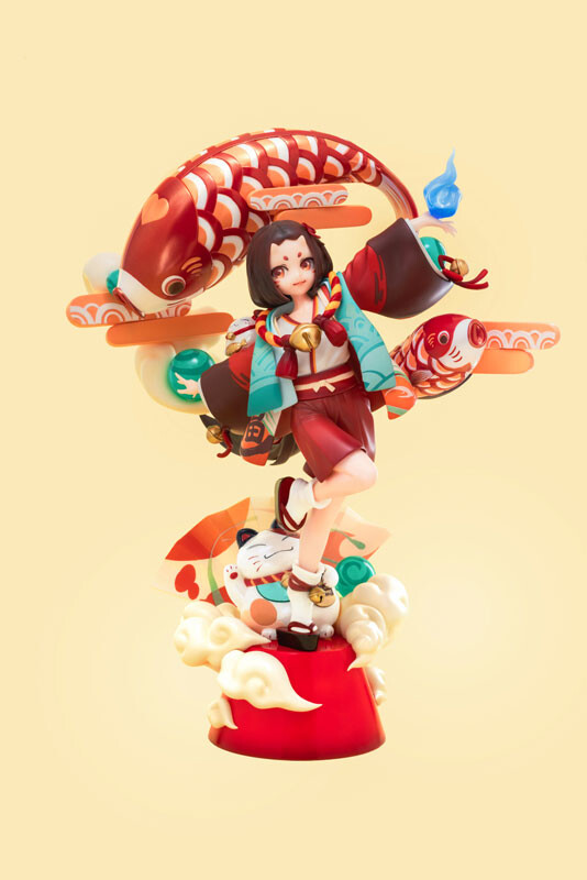 Onmyoji - Zashiki Warashi - 1/7 - Fukuraiunshi (NetEase) photo 7
