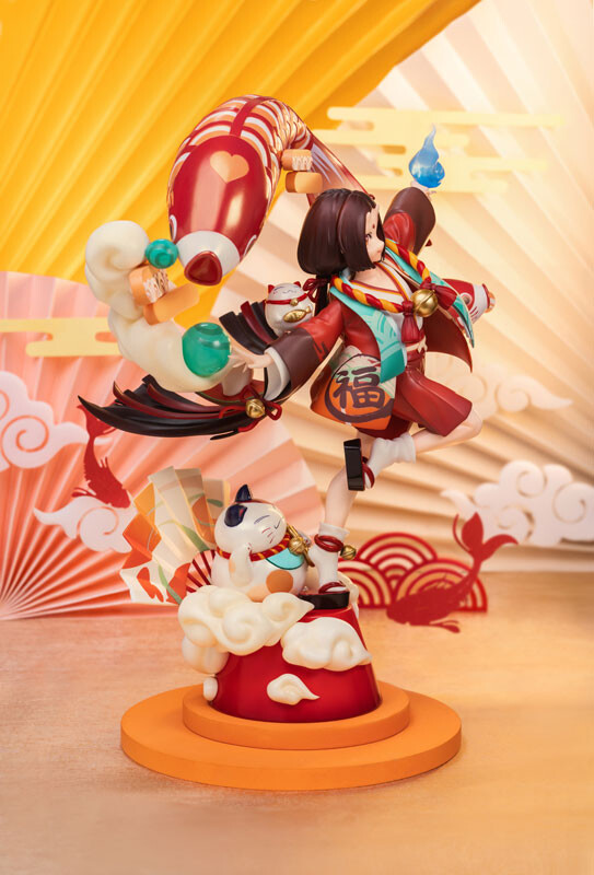 Onmyoji - Zashiki Warashi - 1/7 - Fukuraiunshi (NetEase) photo 8