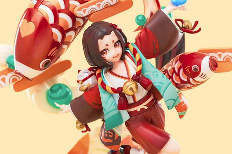 Onmyoji - Zashiki Warashi - 1/7 - Fukuraiunshi (NetEase) photo 9
