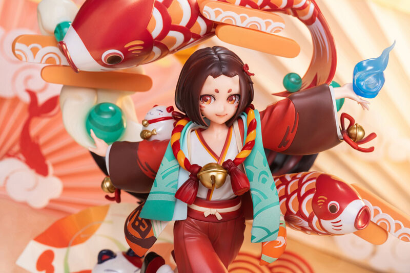 Onmyoji - Zashiki Warashi - 1/7 - Fukuraiunshi (NetEase) photo 10