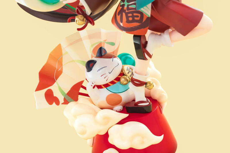 Onmyoji - Zashiki Warashi - 1/7 - Fukuraiunshi (NetEase) photo 12