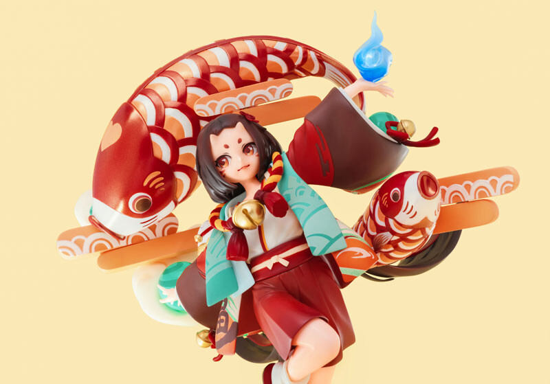 Onmyoji - Zashiki Warashi - 1/7 - Fukuraiunshi (NetEase) photo 13