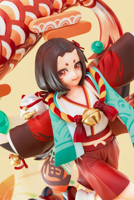 Onmyoji - Zashiki Warashi - 1/7 - Fukuraiunshi (NetEase) photo 14