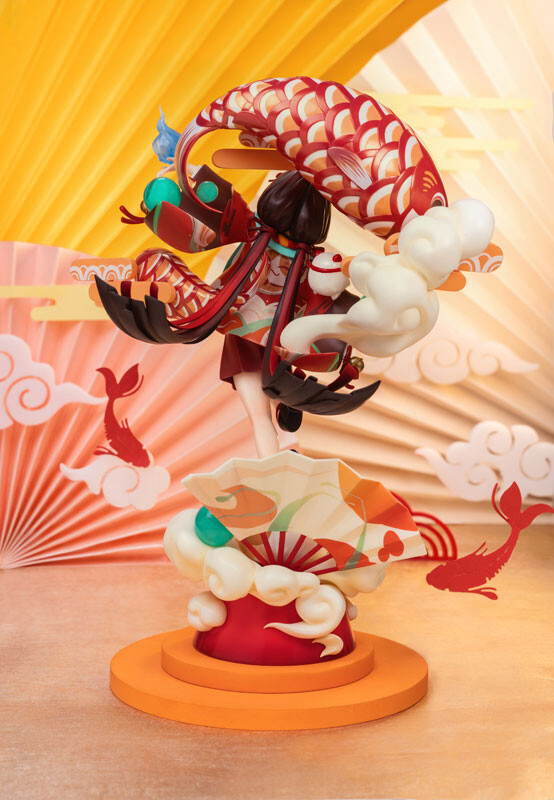 Onmyoji - Zashiki Warashi - 1/7 - Fukuraiunshi (NetEase) photo 15