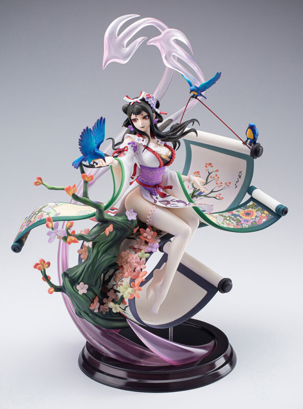 Onmyoji - Kachou Fuugetsu - 1/8 (Hobby Max, NetEase) photo 3