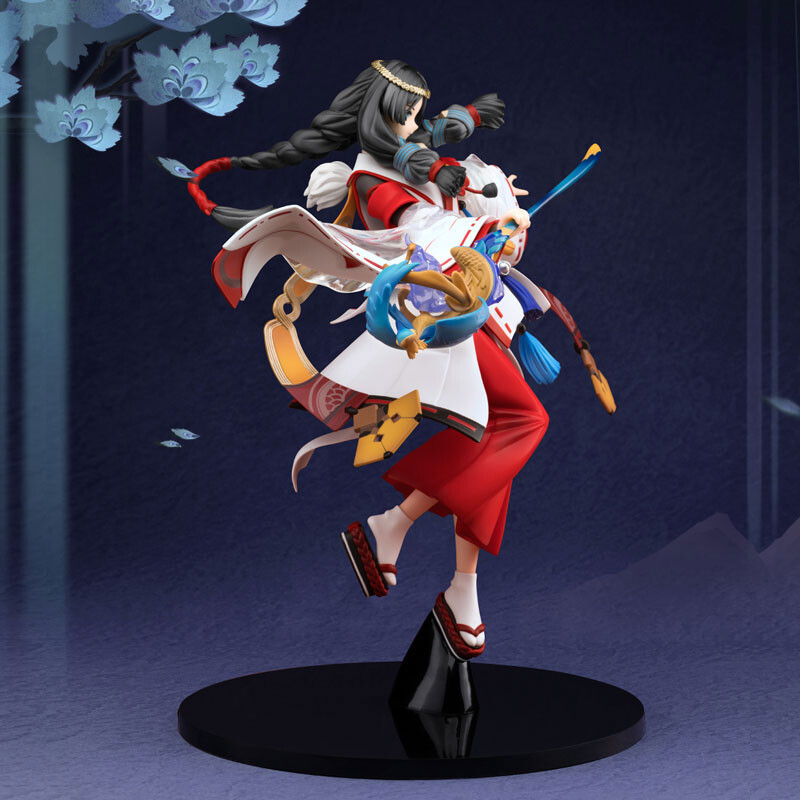 Onmyoji - Yao Bikuni - 1/8 (Hobby Max) photo 2
