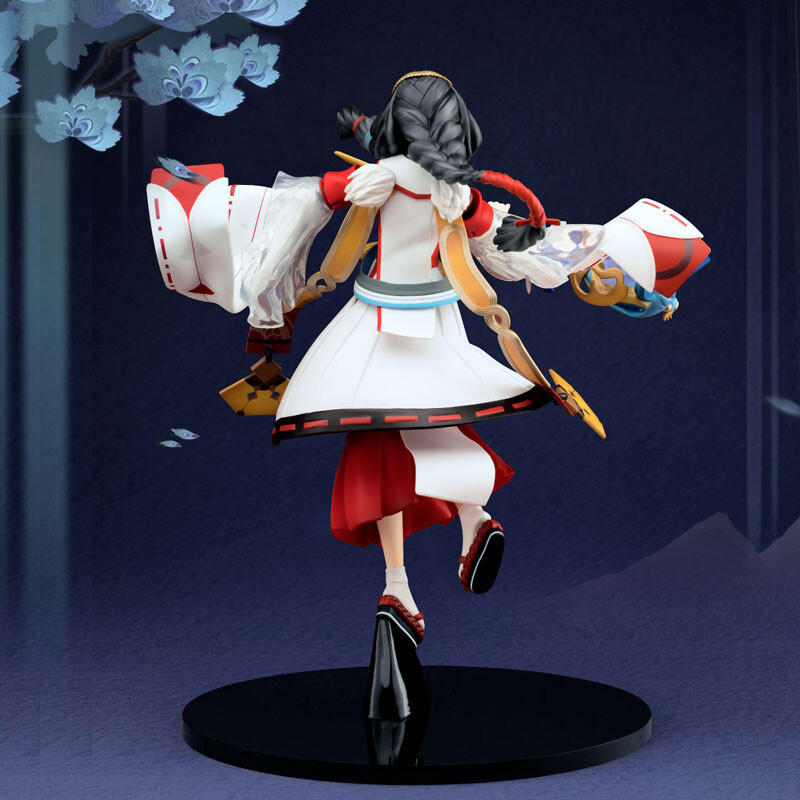 Onmyoji - Yao Bikuni - 1/8 (Hobby Max) photo 3