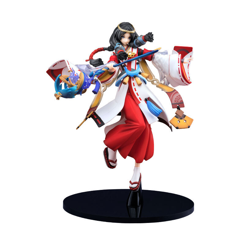 Onmyoji - Yao Bikuni - 1/8 (Hobby Max) photo 4